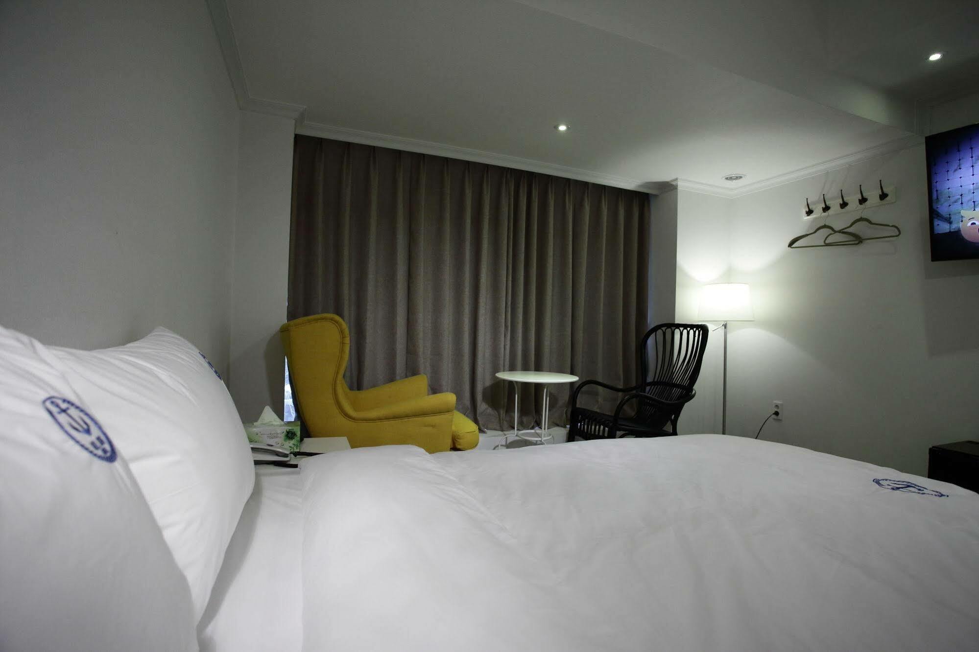 Hillside Hotel Ciudad Metropolitana de Ciudad Metropolitana de Busan Exterior foto